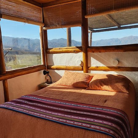 Cabana La Linda - Complejo El Taller Potrerillos Exteriér fotografie