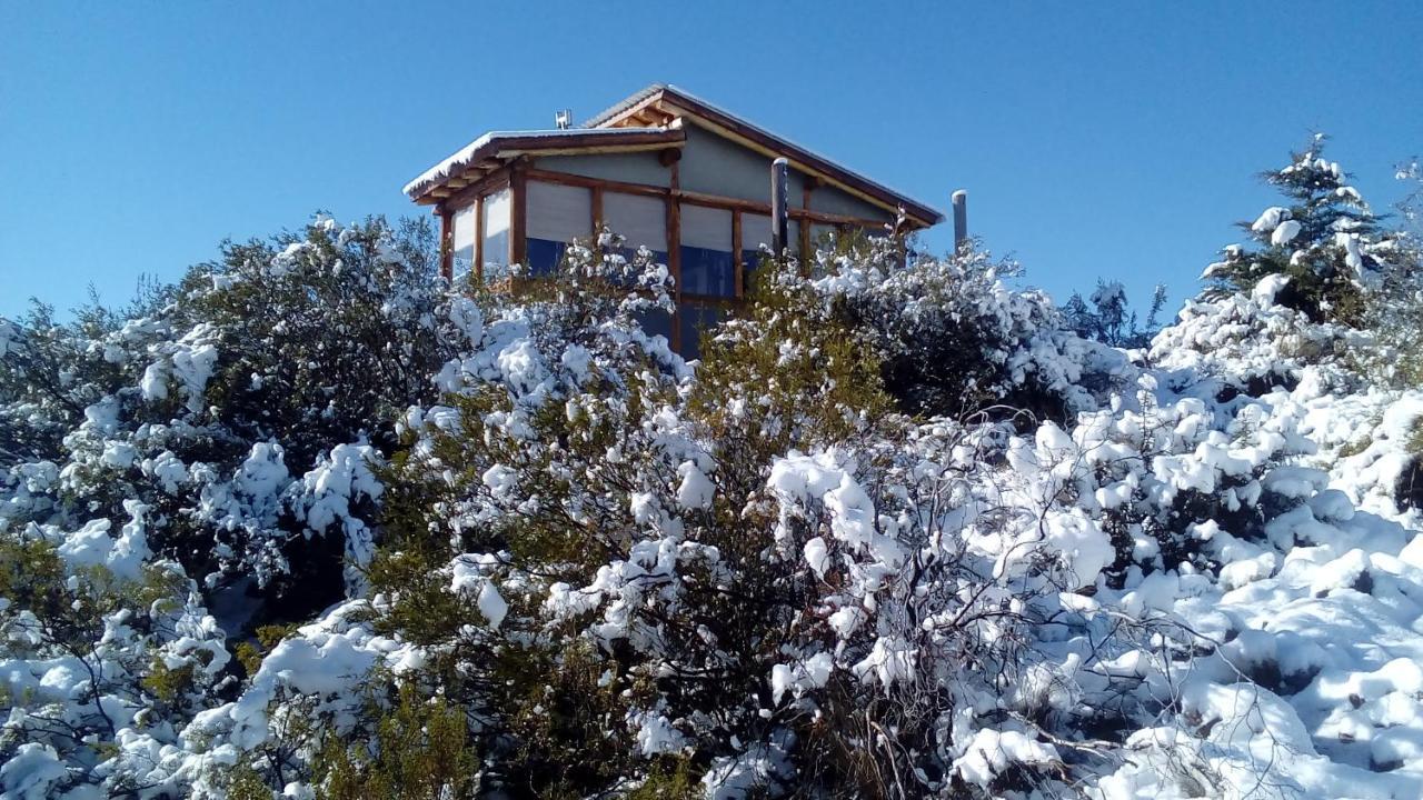 Cabana La Linda - Complejo El Taller Potrerillos Exteriér fotografie