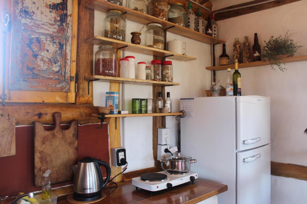 Cabana La Linda - Complejo El Taller Potrerillos Exteriér fotografie
